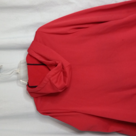 Nike Dri-Fit Hoodie XL pullover Red - Picture 7 of 11